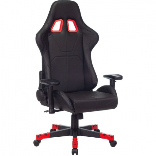 Купить  кресло a4tech bloody gc-550 черный эко.кожа крестовина в интернет-магазине Айсберг! фото 5